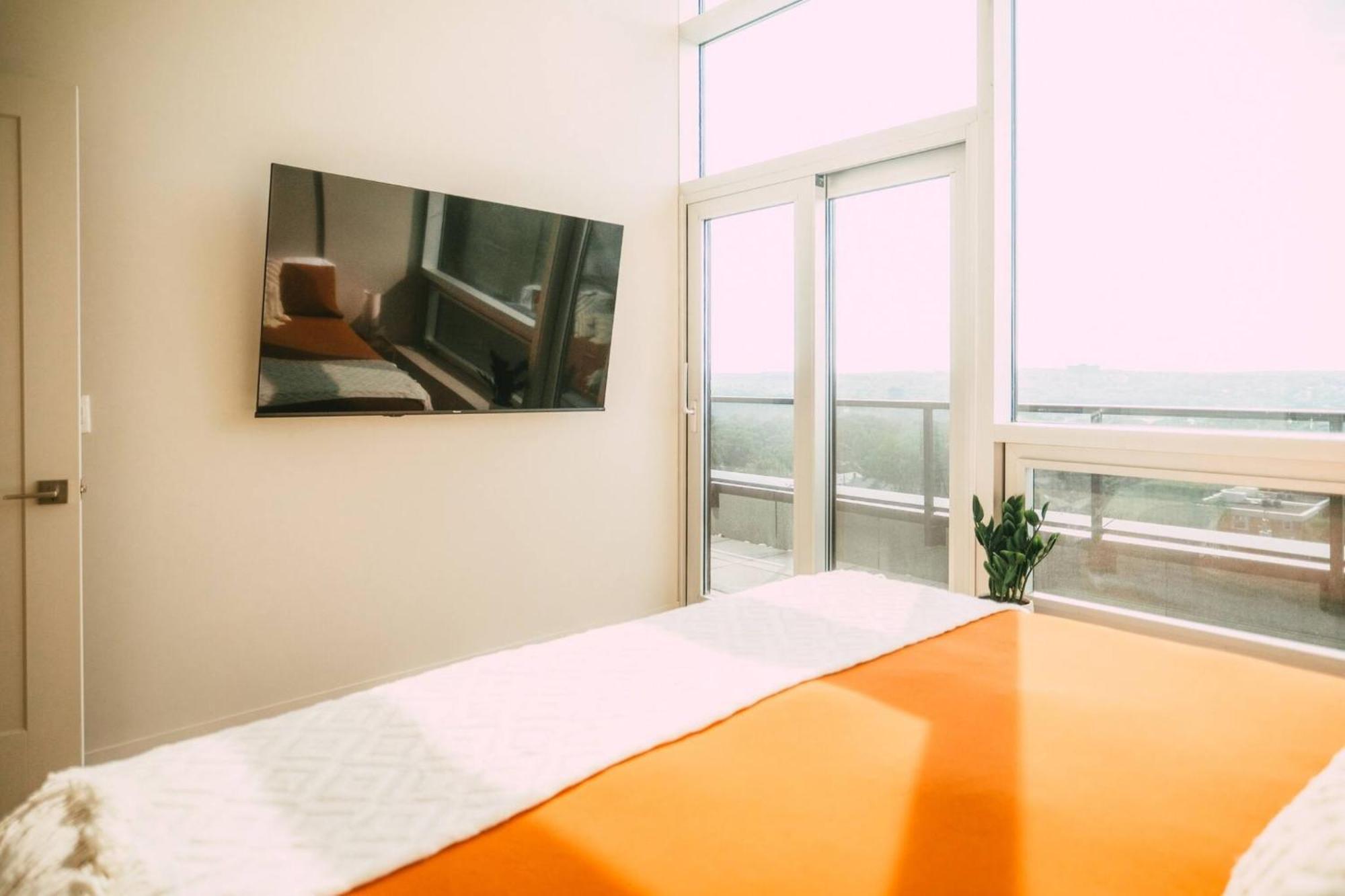 New - Luxury 2Br Penthouse Apt In Central Halifax Ngoại thất bức ảnh